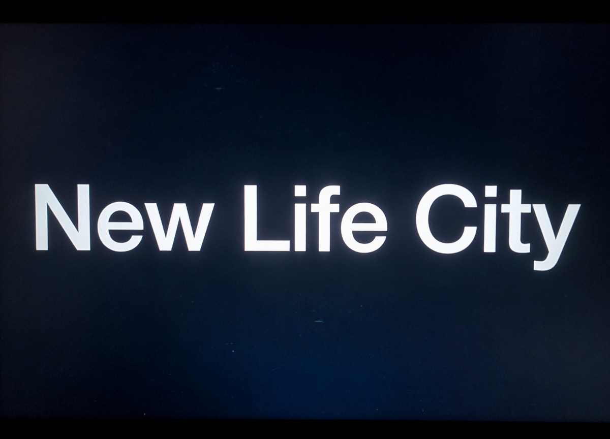 New Life City