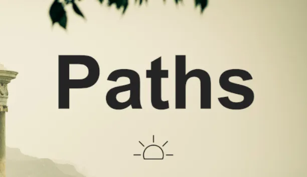 Paths